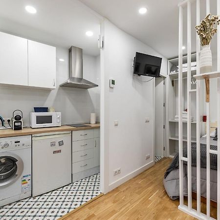 Waou El Rastro I - Alquiler Corta Duracion Apartment มาดริด ภายนอก รูปภาพ