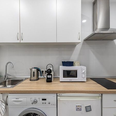 Waou El Rastro I - Alquiler Corta Duracion Apartment มาดริด ภายนอก รูปภาพ