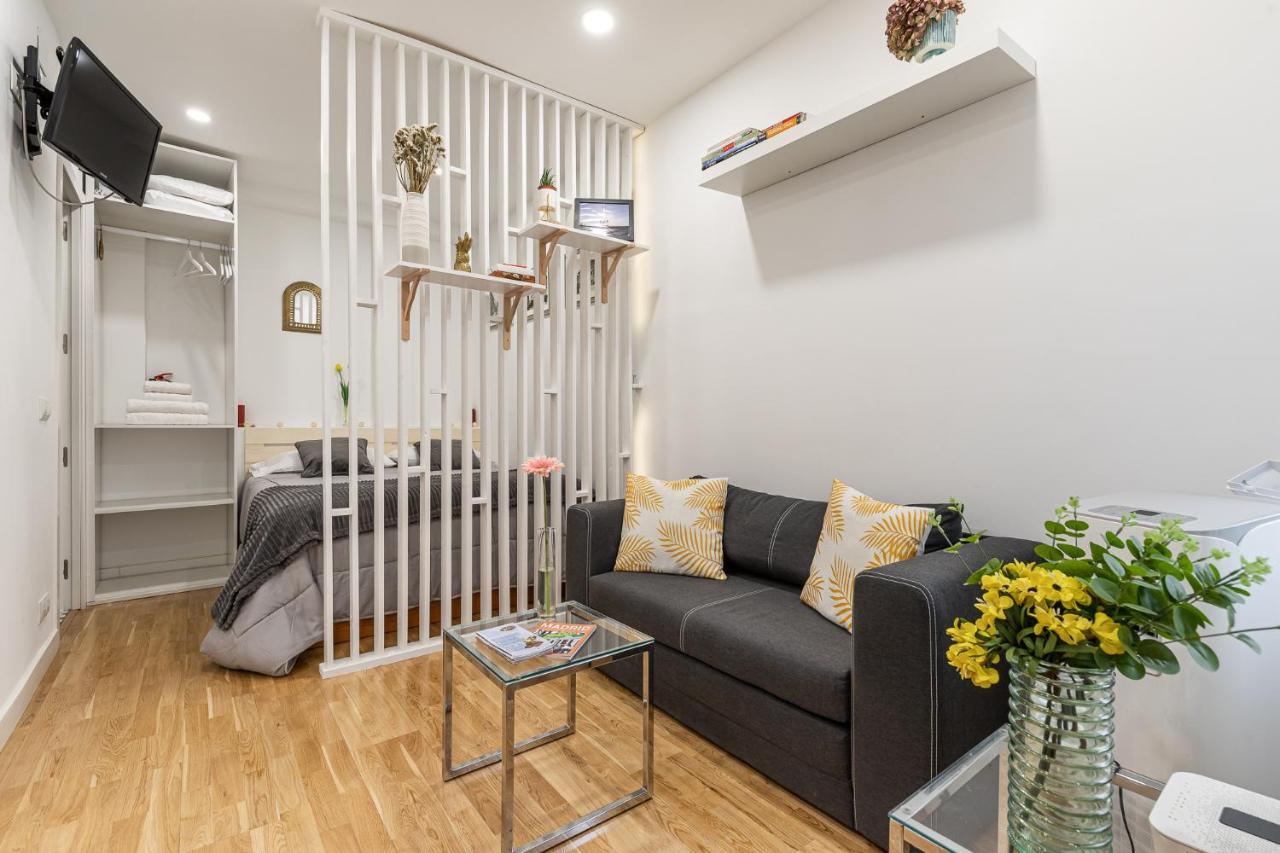 Waou El Rastro I - Alquiler Corta Duracion Apartment มาดริด ภายนอก รูปภาพ