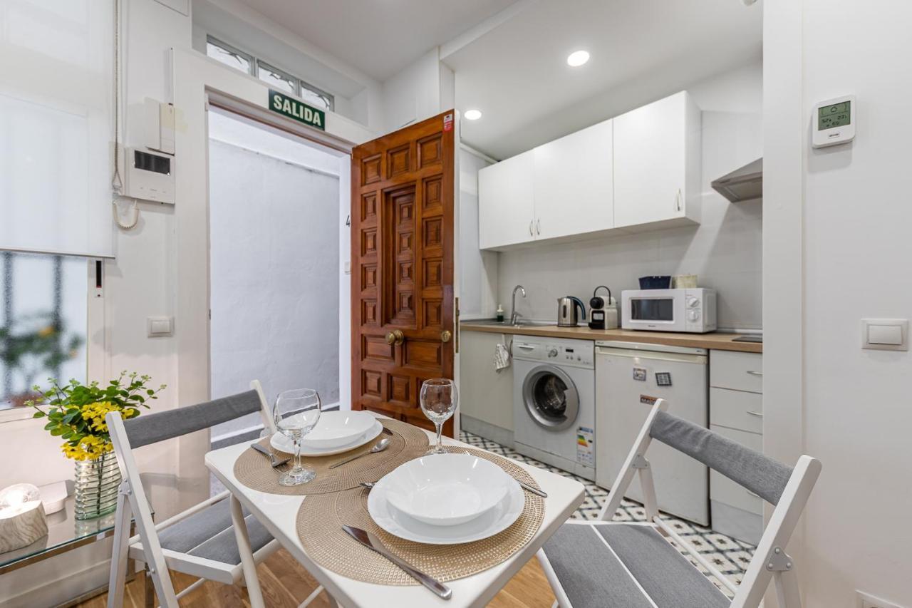 Waou El Rastro I - Alquiler Corta Duracion Apartment มาดริด ภายนอก รูปภาพ