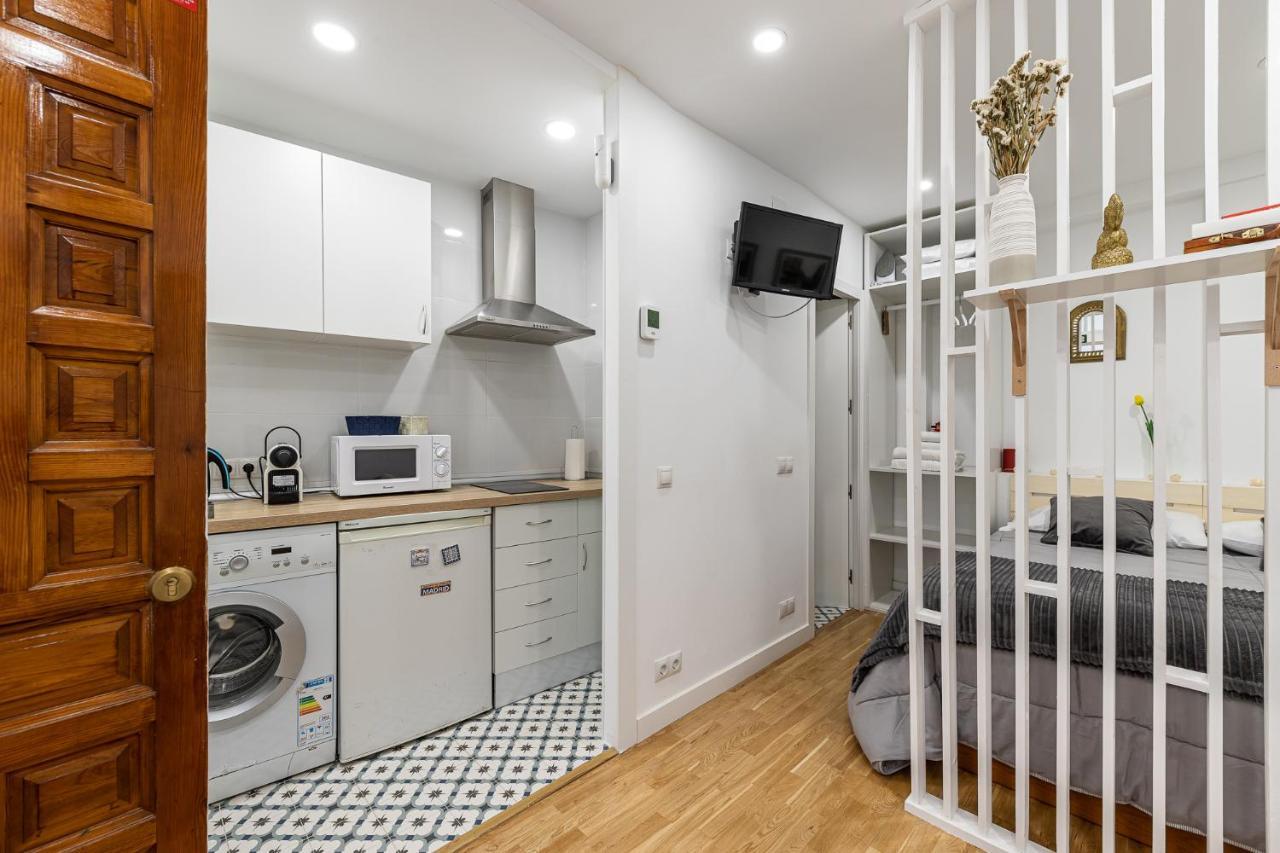 Waou El Rastro I - Alquiler Corta Duracion Apartment มาดริด ภายนอก รูปภาพ