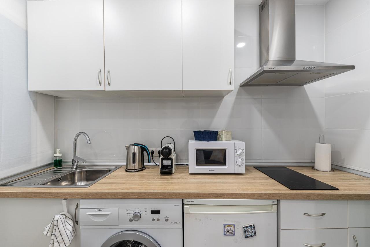 Waou El Rastro I - Alquiler Corta Duracion Apartment มาดริด ภายนอก รูปภาพ