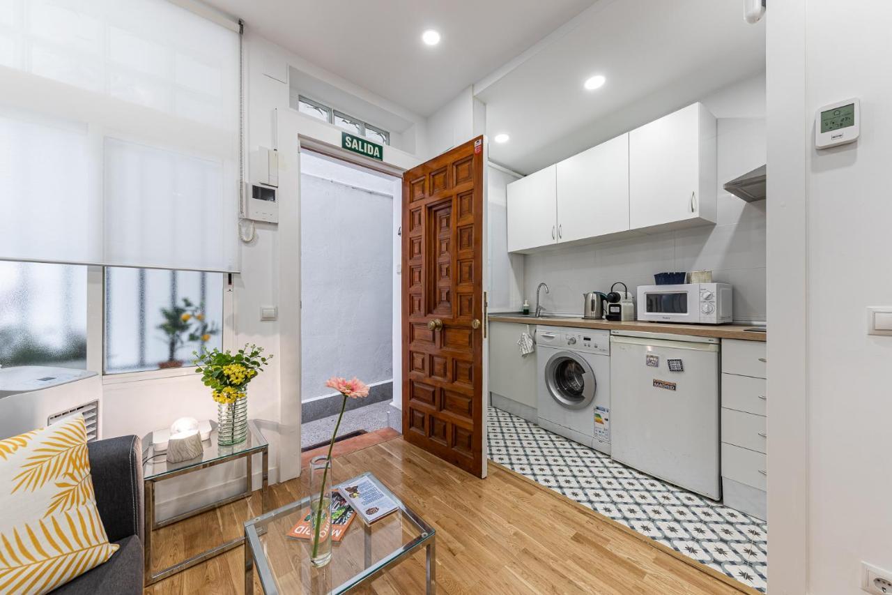 Waou El Rastro I - Alquiler Corta Duracion Apartment มาดริด ภายนอก รูปภาพ