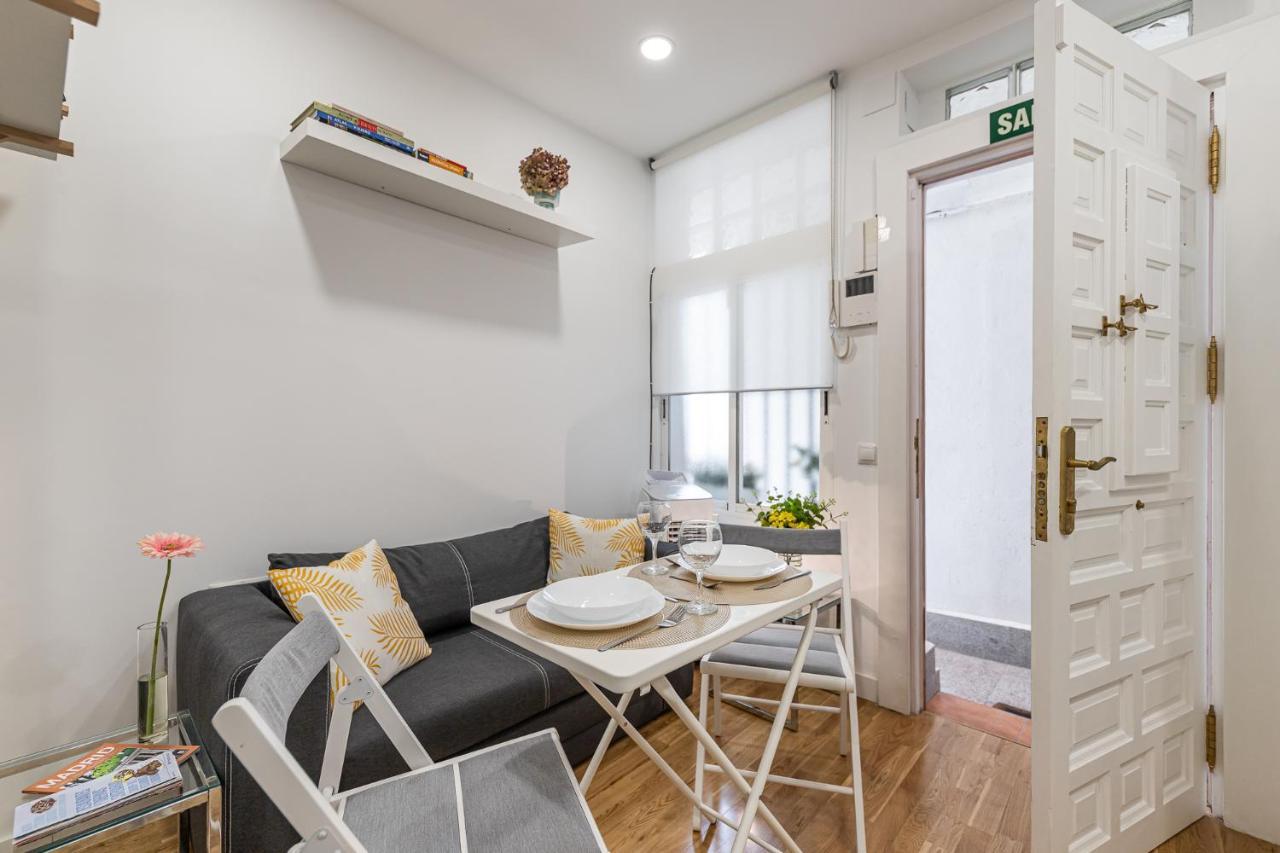 Waou El Rastro I - Alquiler Corta Duracion Apartment มาดริด ภายนอก รูปภาพ
