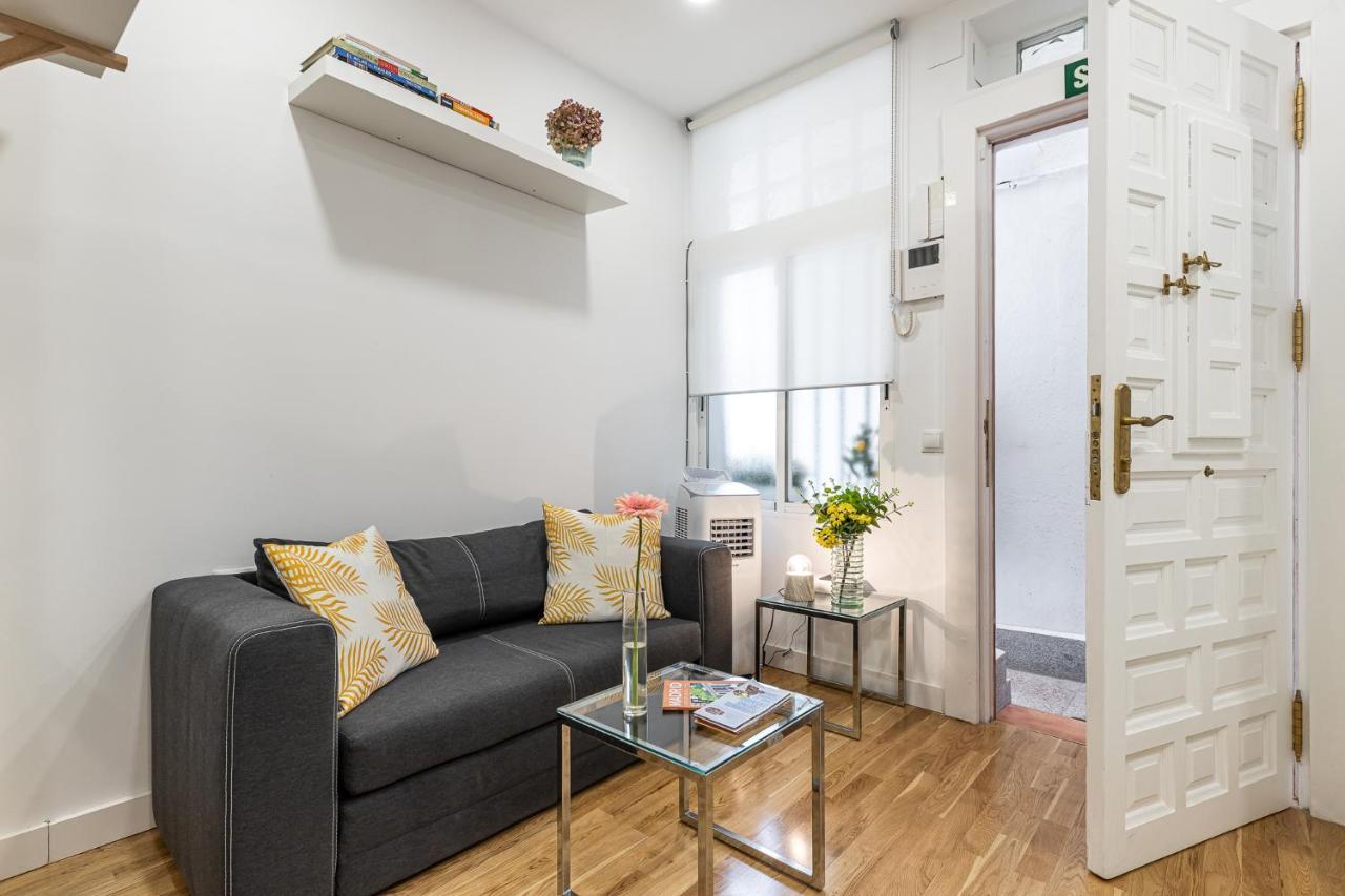 Waou El Rastro I - Alquiler Corta Duracion Apartment มาดริด ภายนอก รูปภาพ