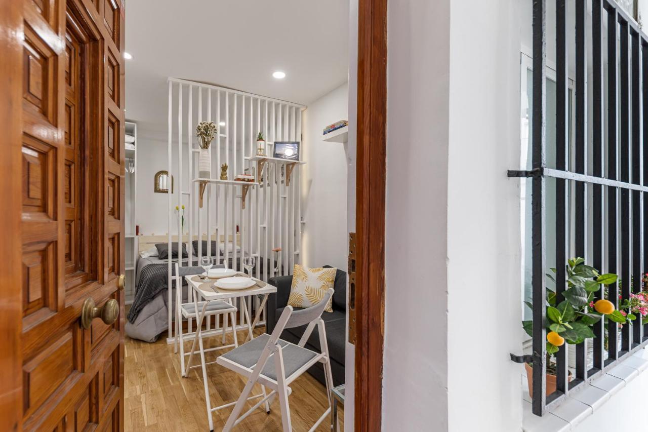 Waou El Rastro I - Alquiler Corta Duracion Apartment มาดริด ภายนอก รูปภาพ