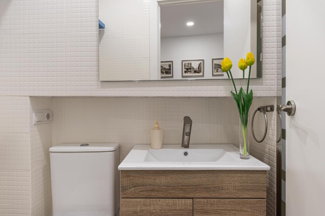 Waou El Rastro I - Alquiler Corta Duracion Apartment มาดริด ภายนอก รูปภาพ
