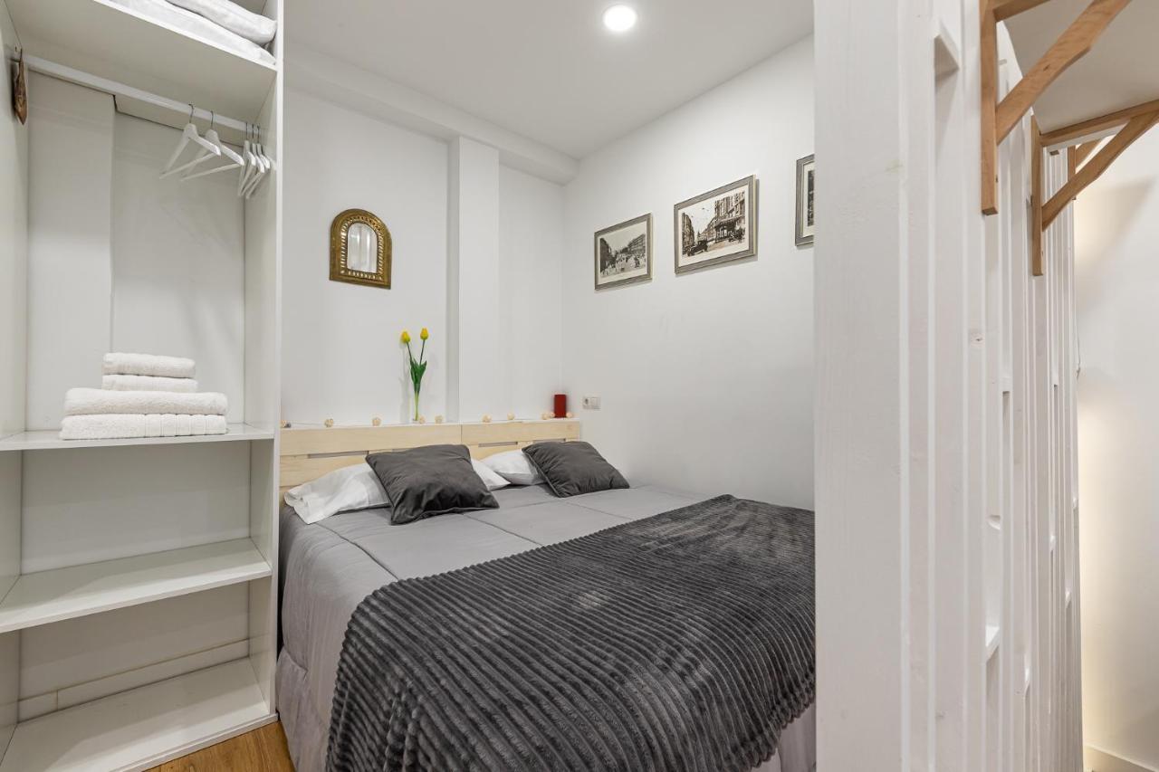 Waou El Rastro I - Alquiler Corta Duracion Apartment มาดริด ภายนอก รูปภาพ