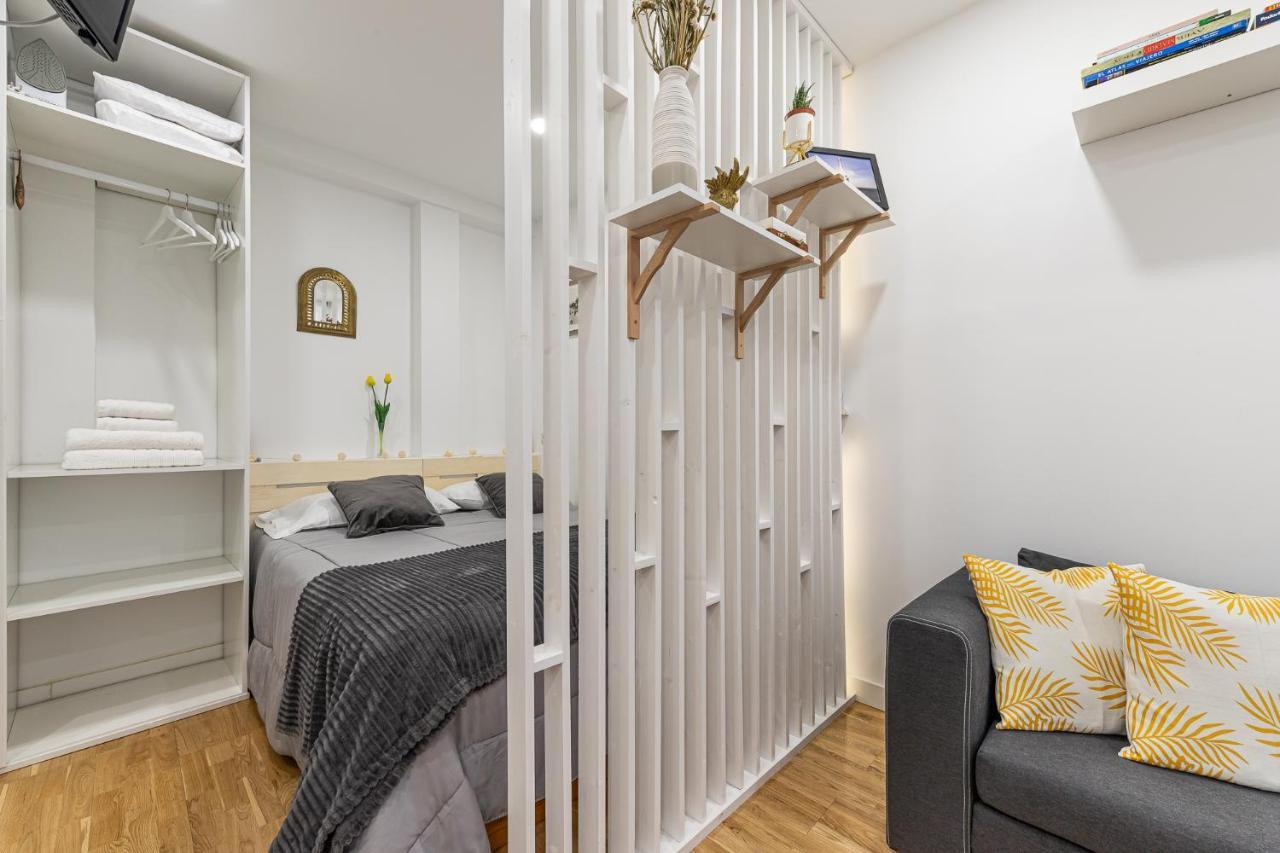 Waou El Rastro I - Alquiler Corta Duracion Apartment มาดริด ภายนอก รูปภาพ