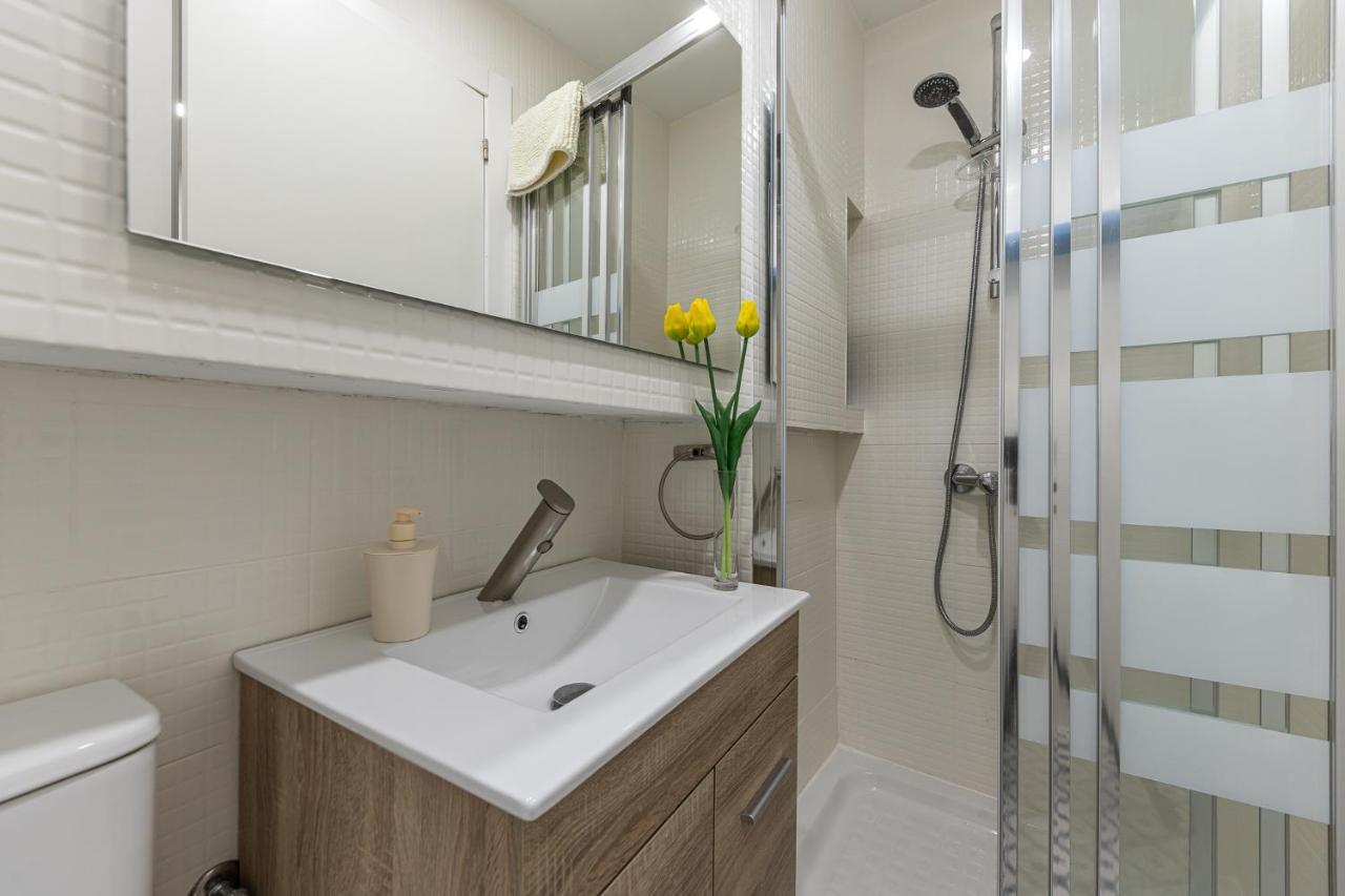 Waou El Rastro I - Alquiler Corta Duracion Apartment มาดริด ภายนอก รูปภาพ